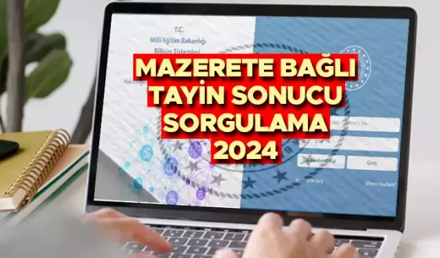 Özür grubu atama sonuçları açıklandı! EŞ DURUMU TAYİN SONUÇLARI VE İSİM LİSTESİ MEBBİS İLE ÖĞREN 2024!