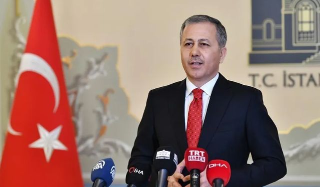 Bakan Yerlikaya, Türkiye'deki Suriyeli sayısını açıkladı