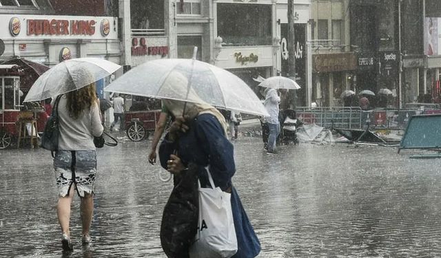 Meteoroloji uyardı! Van’da yağış bekleniyor