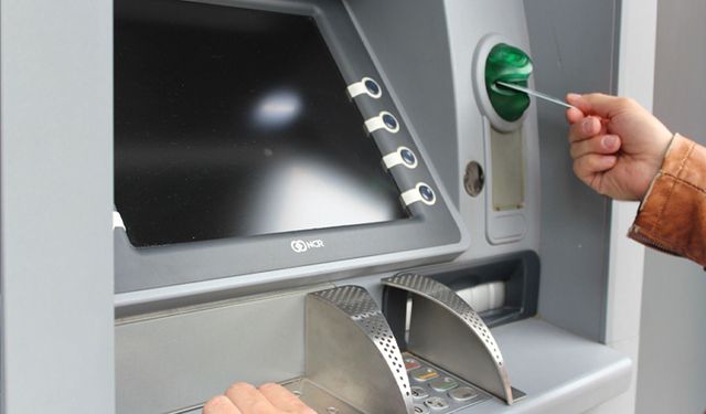 ATM’de nakit para çekiminde yeni dönem!