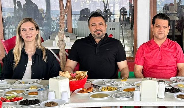 Başkanvekili Akın Dinçer: Dile kolay 23 yıldır bitmeyen bir şarkı bu