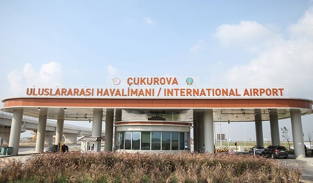 "Türkiye'nin havacılığa yeni imzası" Çukurova Uluslararası Havalimanı bugün açılıyor