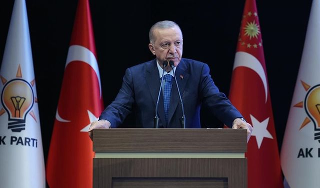 Cumhurbaşkanı Erdoğan: Devletin sahibi aziz milletimizin ta kendisidir