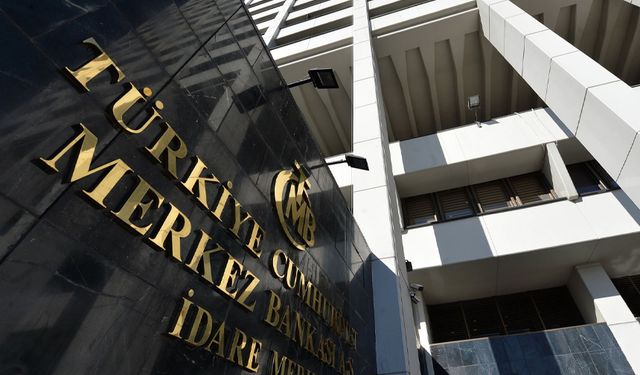 Merkez Bankası faiz oranını değiştirmeyerek yüzde 50'de tuttu