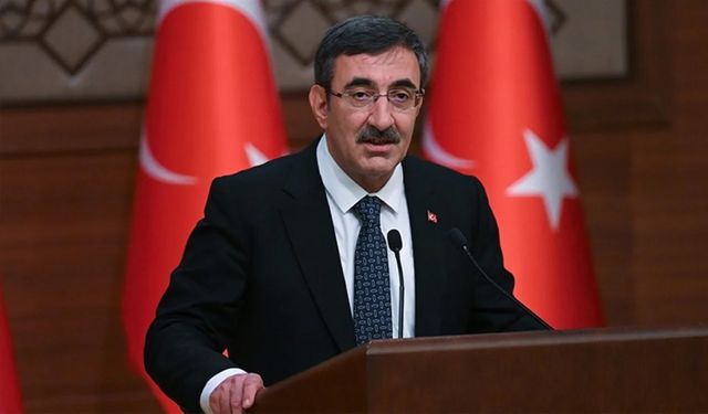 Cevdet Yılmaz: Kira kontratları yıl sonuna kadar e-Devlet Kapısı üzerinden yapılabilecek