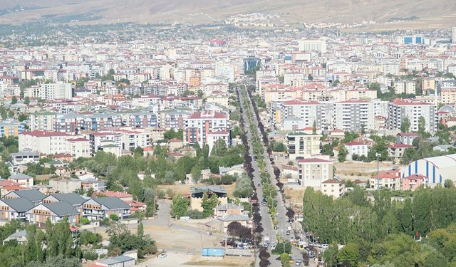 Van bölgede birinci sırada yer aldı!