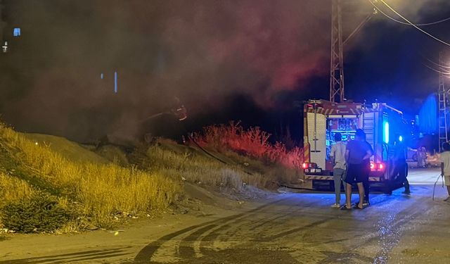 Van'da aynı yeri 2 defa yaktılar!