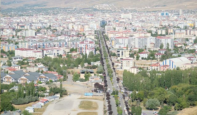 Van en fazla iş göçü veren 10’uncu kent oldu