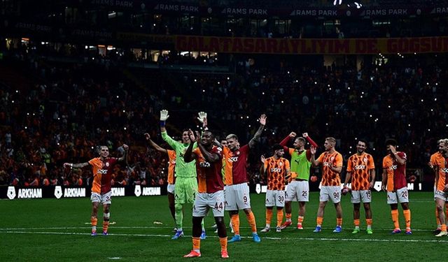 Galatasaray, Avrupa'da 317. maçına çıkacak