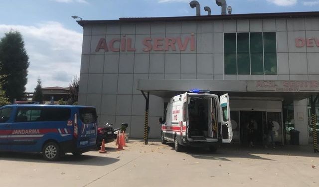 Gelin görümce tartışması hastanede son buldu: