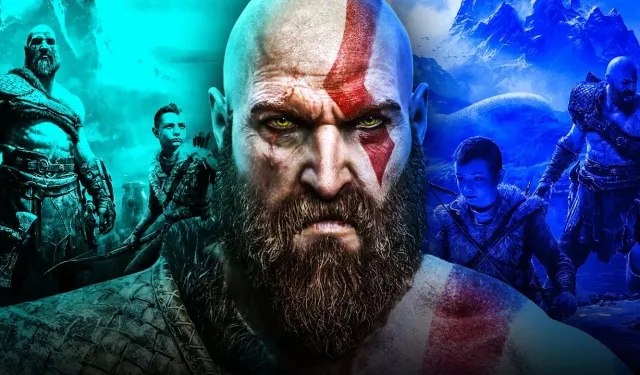 God Of War Ragnarok Oyna 2024