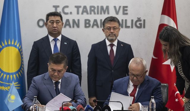 Türkiye'nin tarım sigortaları tecrübesi Türk devletlerine aktarılacak