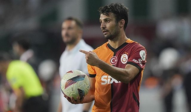 Galatasaray, Fransız futbolcu Dubois'le yollarını ayırdı