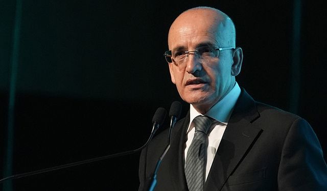 Bakan Şimşek: Son çeyrekte düşüş bekliyoruz