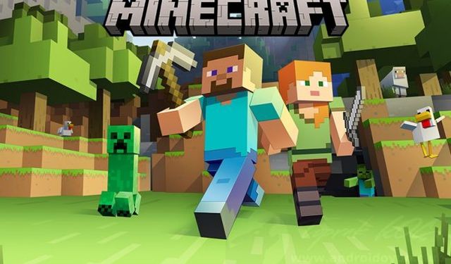 Android Oyun Club Minecraft 1.21 Son Sürüm 2024