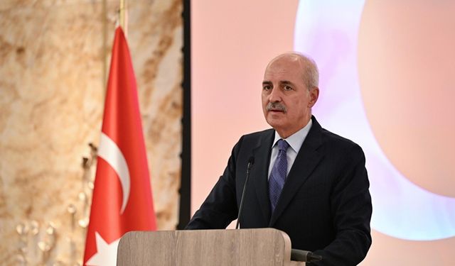 Kurtulmuş'tan 3. madde açıklaması! “İlk 4 maddeyle ilgili bir tartışma söz konusu değildir”