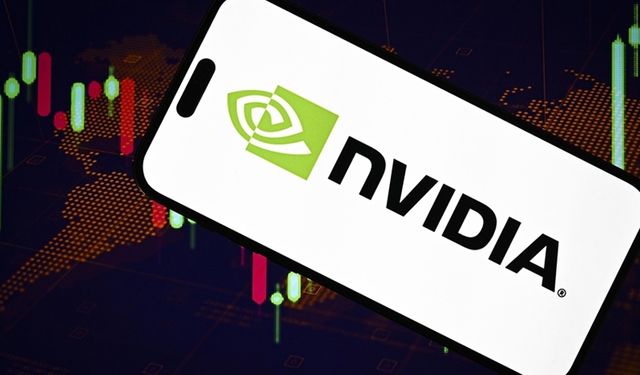 Çip üreticisi Nvidia'nın geliri dudak uçuklattı