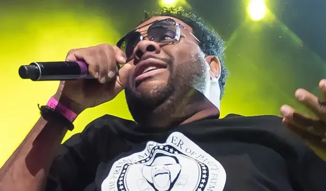 Rapçi Fatman Scoop Kimdir, Neden Öldü?