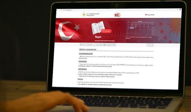 Türkiye ile BM arasındaki milletlerarası anlaşma Resmi Gazete'de