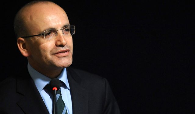 Mehmet Şimşek'ten enflasyon açıklaması