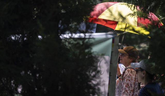 Dünya Meteoroloji Örgütü 30 yılın en sıcak günlerinin itici gücü olarak iklim krizini gösteriyor