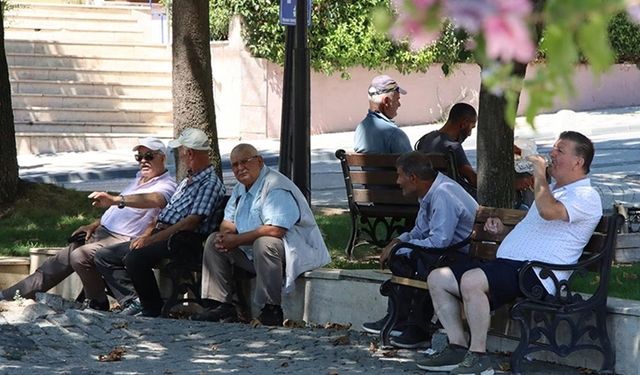 Türkiye'de son 53 yılın en sıcak temmuz ayı yaşandı