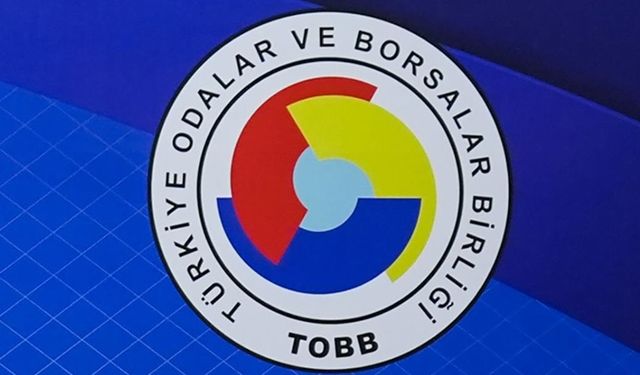 TOBB temmuzda 1368 yerli malı belgesini onayladı