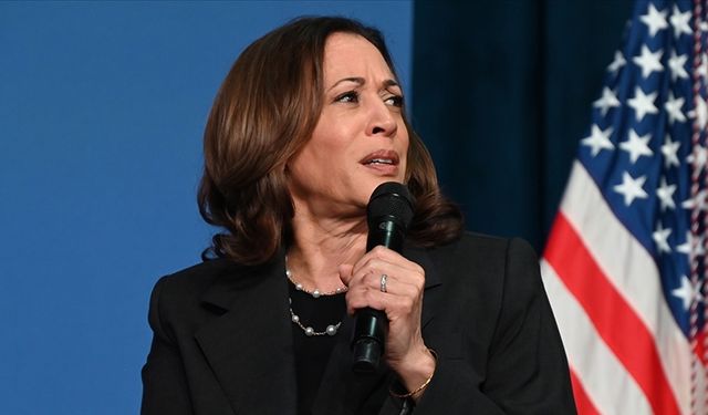 Kamala Harris, şimdiye kadar 540 milyon dolar topladı