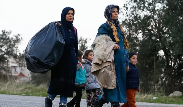 Türkiye'deki Suriyeli Sayısı İle İlgili Gerçekler Ortaya Çıktı!