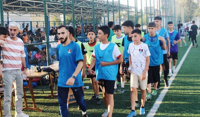 Van Spor’da altyapı seçmeleri bugün son buluyor!