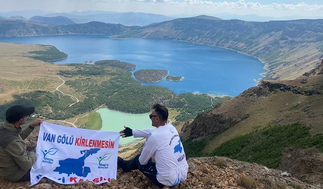 Aktivistlerden Nemrut Çağrısı: Olası yangınlar önlenebilir!