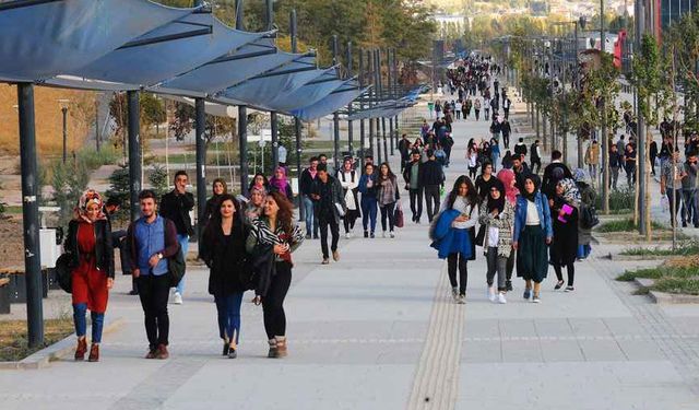 Van YYÜ 5 yeni bölüme ilk kez öğrenci alacak