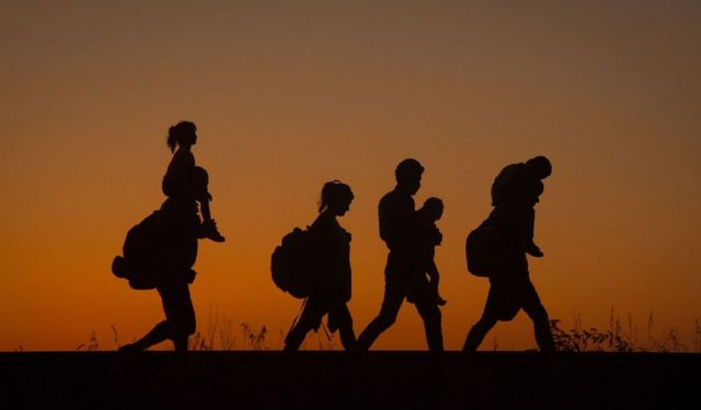 Türkiye’deki göçmen sayısı açıklandı