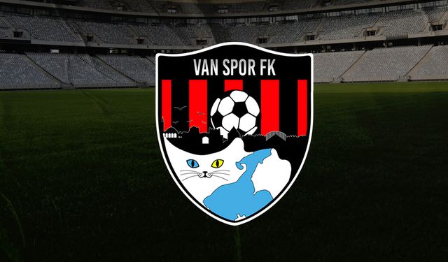 Van Spor’un fikstürü belli oluyor