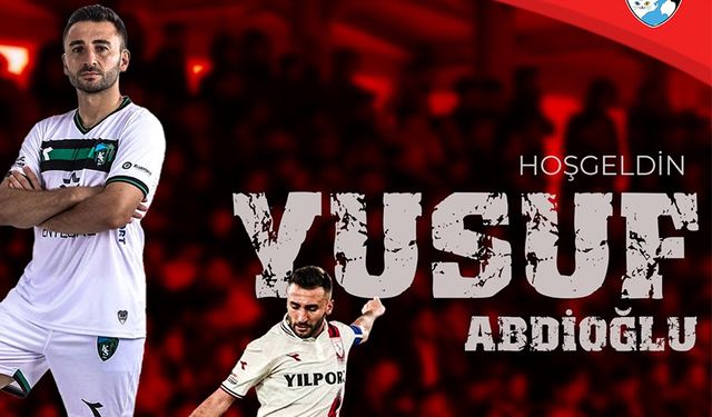 Yusuf Abdioğlu Van Spor’da