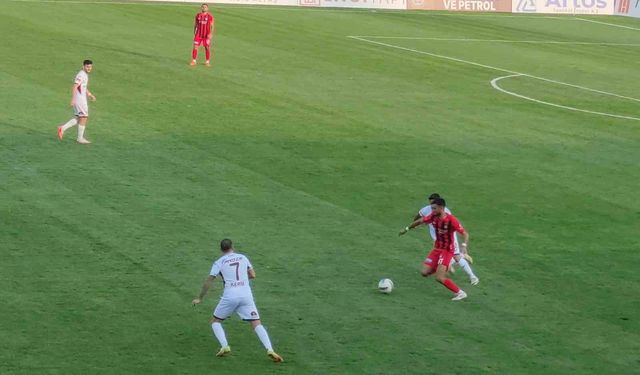 Vanspor FK, Elazığspor’a 2-0 Yenildi!