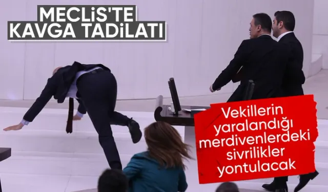 Meclis’teki Kavgalara Karşı  Önlemler: Sivri Köşeler Düzeltilecek!