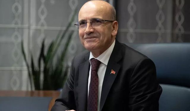 Bakan Şimşek: "Cari açığı bir endişe olmaktan çıkardık"