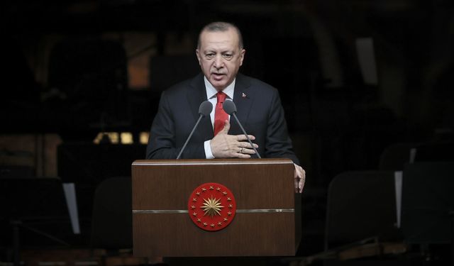 Cumhurbaşkanı Erdoğan'dan Narin Güran açıklaması