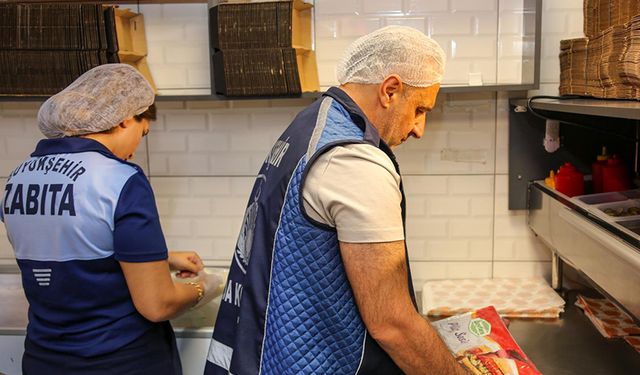 Van’da gıda işletmeleri denetlendi