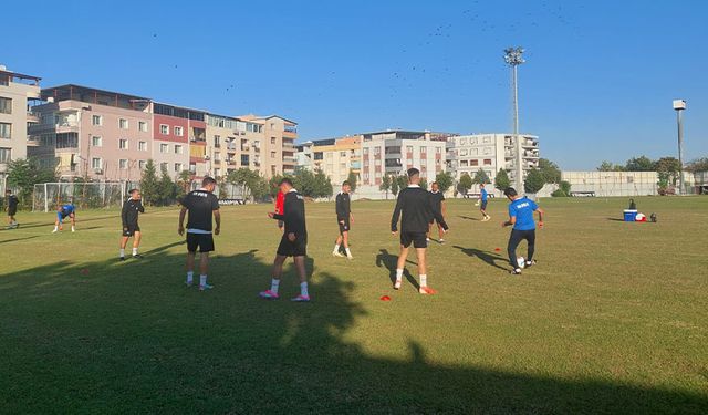 Van Spor son hazırlıklarını yapıyor