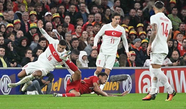 A Milli Futbol Takımı, UEFA Uluslar Ligi'ne beraberlikle başladı