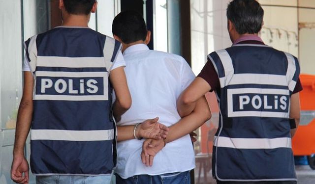 Van'da ‘tefecilik’ operasyonu: 5 gözaltı