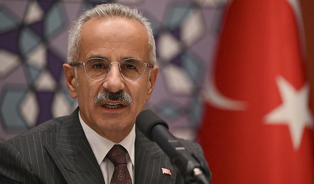 Bakan Uraloğlu'ndan Kalkınma Yolu Projesi açıklaması