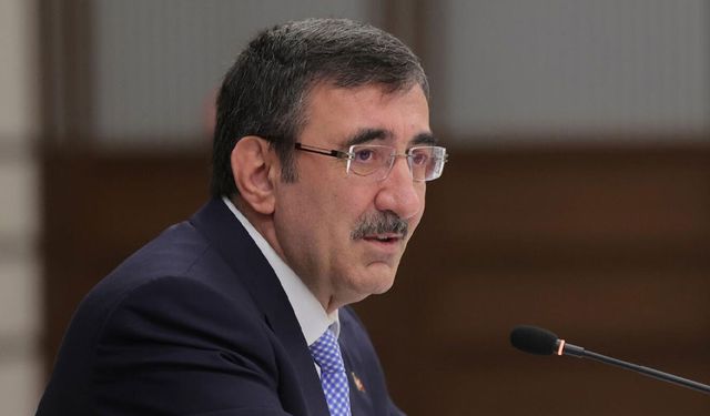 Cevdet Yılmaz: 2025'te enflasyonun yüzde 17,5 seviyesine inmesi hedefleniyor