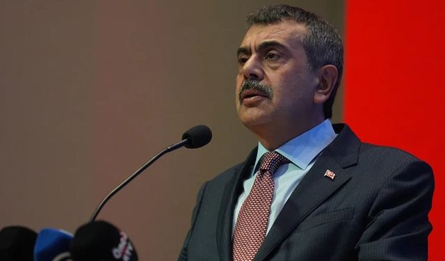 Yusuf Tekin: Müfredatımızı yüzde 35 oranında sadeleştirdik