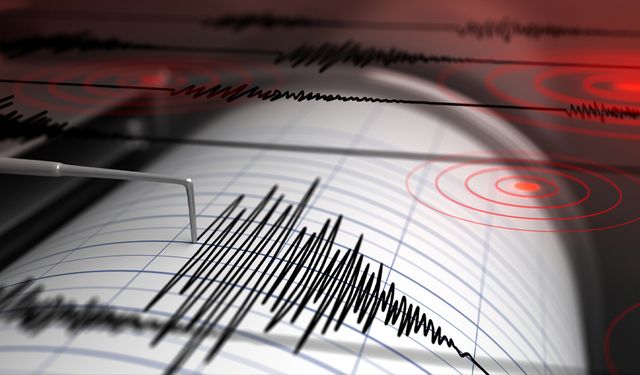 Bitlis Tatvan’da korkutan deprem! Van’da da hissedildi