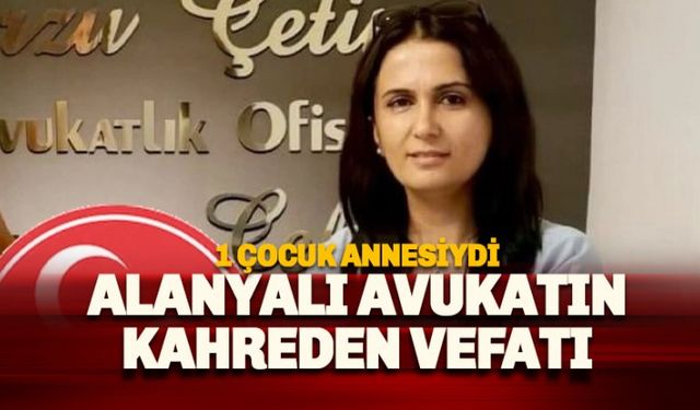 Avukat Arzu Çetin Kimdir, Neden Öldü?