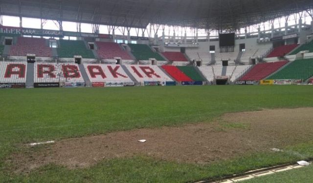 Amedspor İki Ay Gurbet Hayatı Yaşayacak!