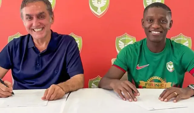 Şaşırtıcı Transfer: Max Gradel Amedspor'da!